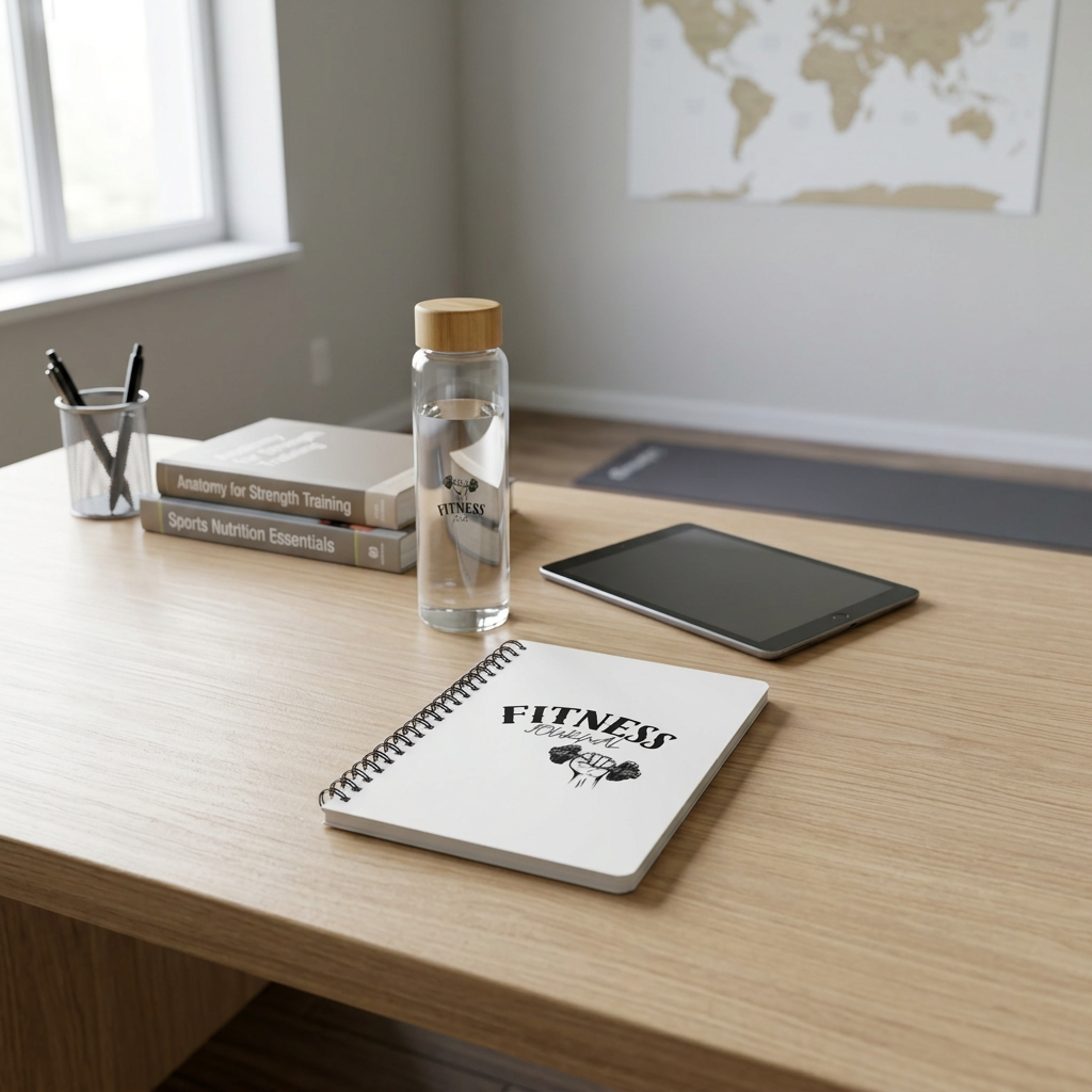 Fitness Journal for the Fitness Community