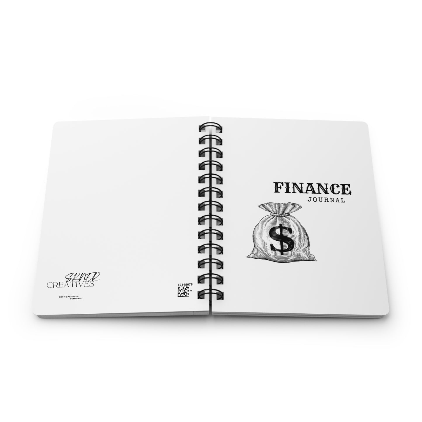 Finance Journal for the Wealth Planner