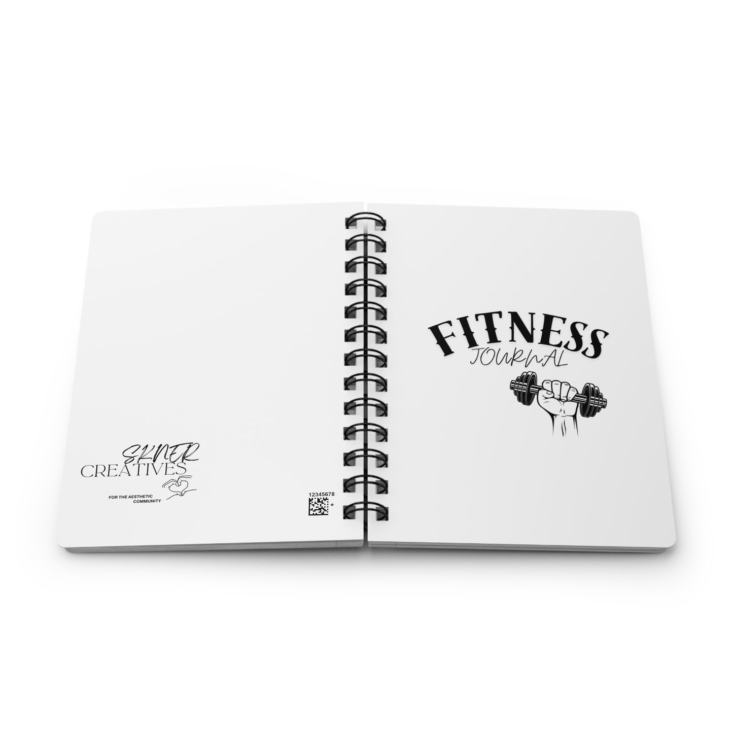 Fitness Journal for the Fitness Community