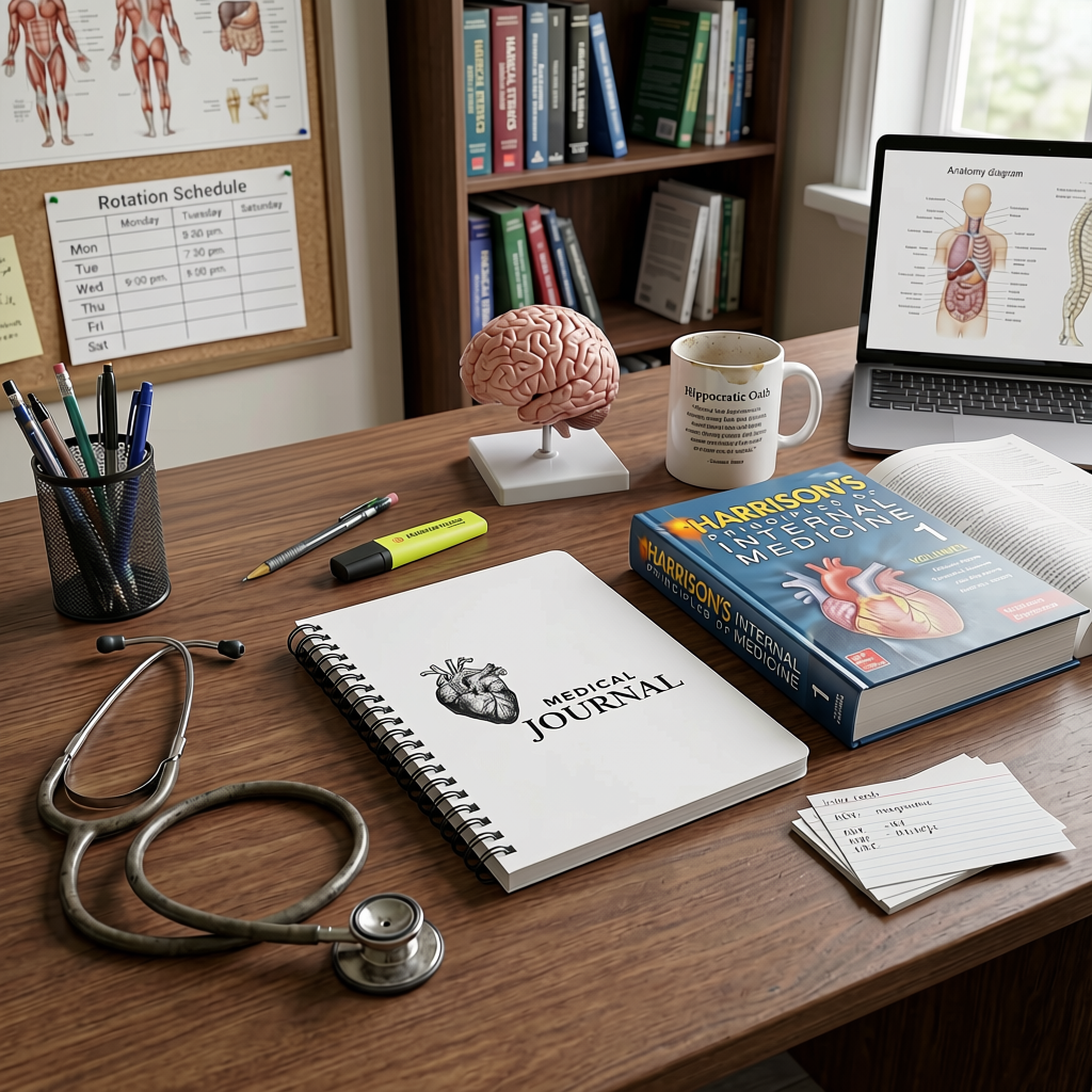 Medical Journal for the Medical Community