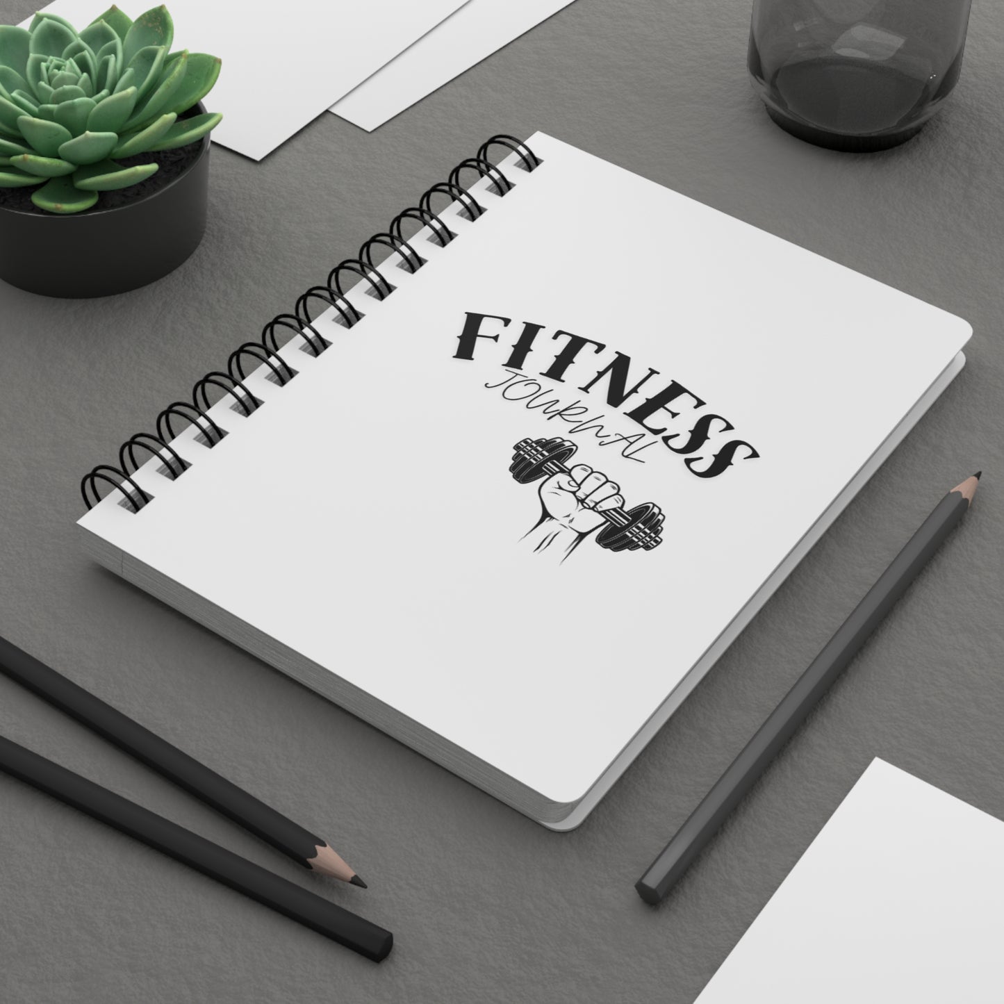 Fitness Journal for the Fitness Community