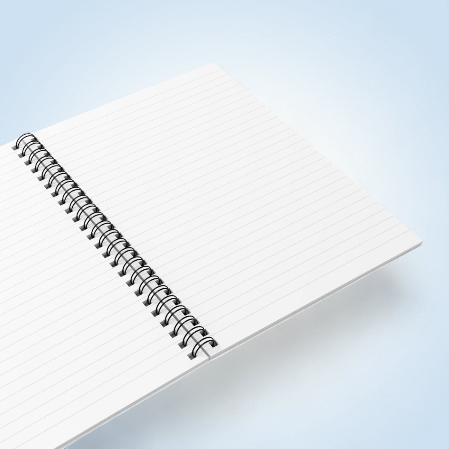 Freedom Breaks Chains Spiral Notebook — Ruled Journal for Activists & Healing