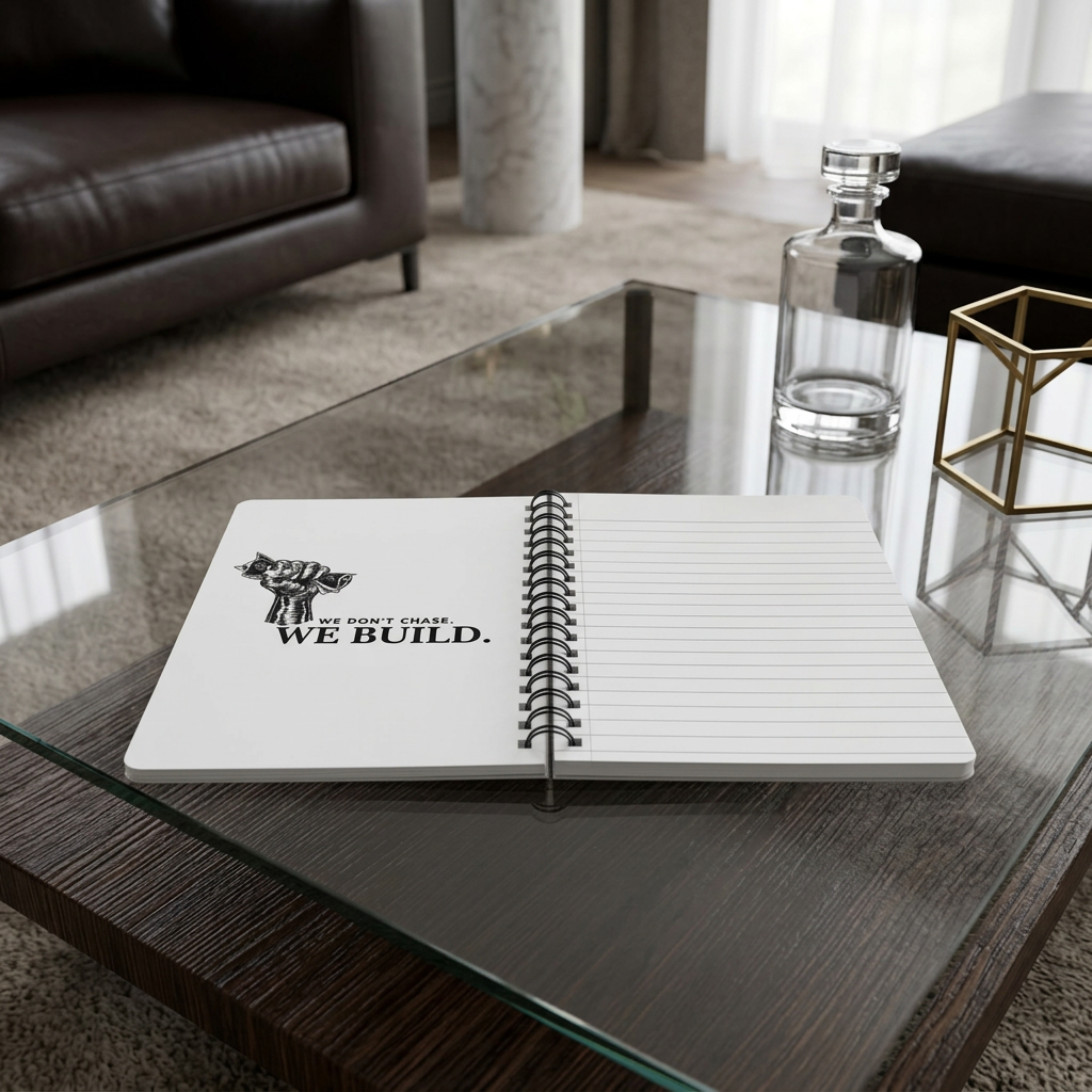 Finance Journal for the Wealth Planner
