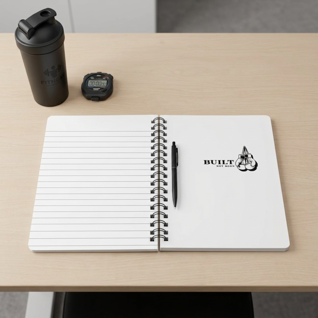 Fitness Journal for the Fitness Community