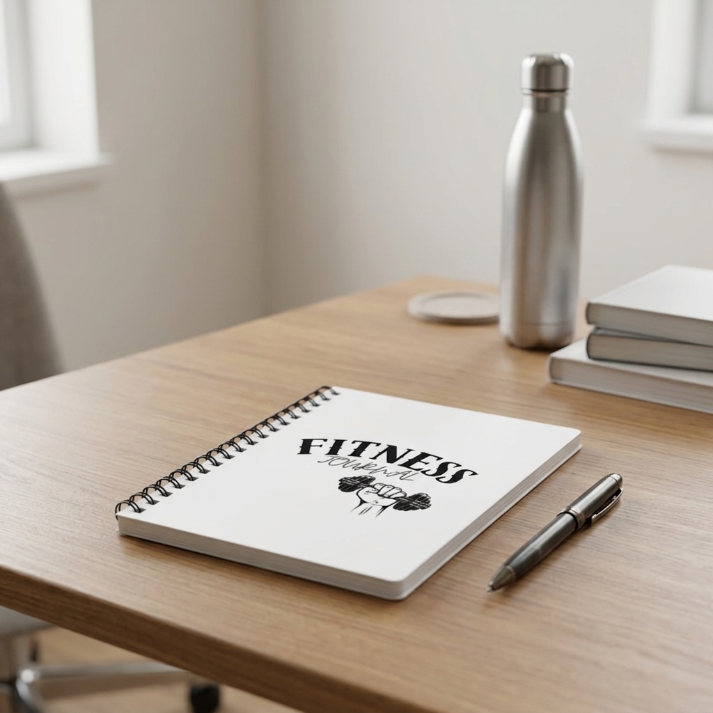 Fitness Journal for the Fitness Community