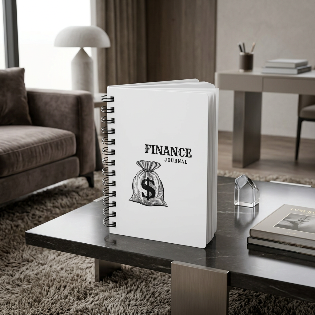 Finance Journal for the Wealth Planner