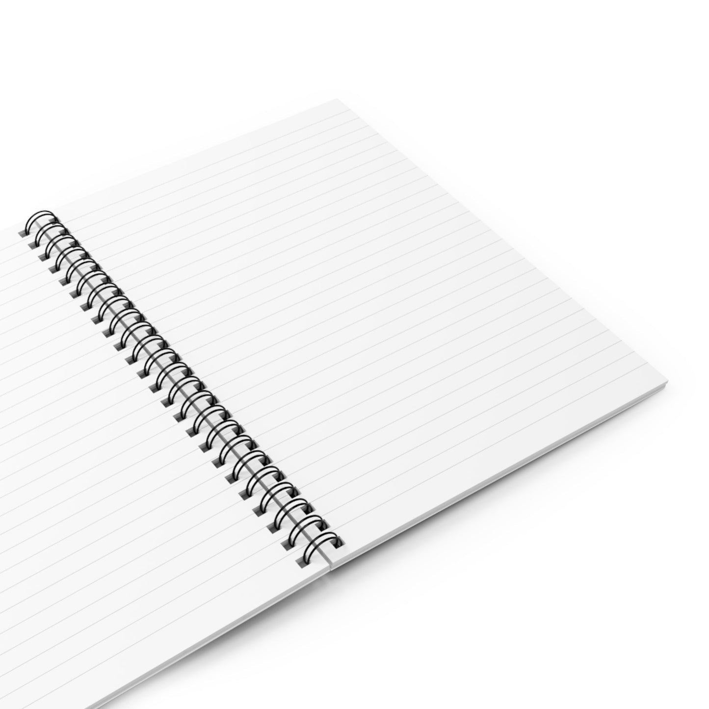 Anatomical Heart Spiral Notebook — Ruled Journal for Medical Students & Artists